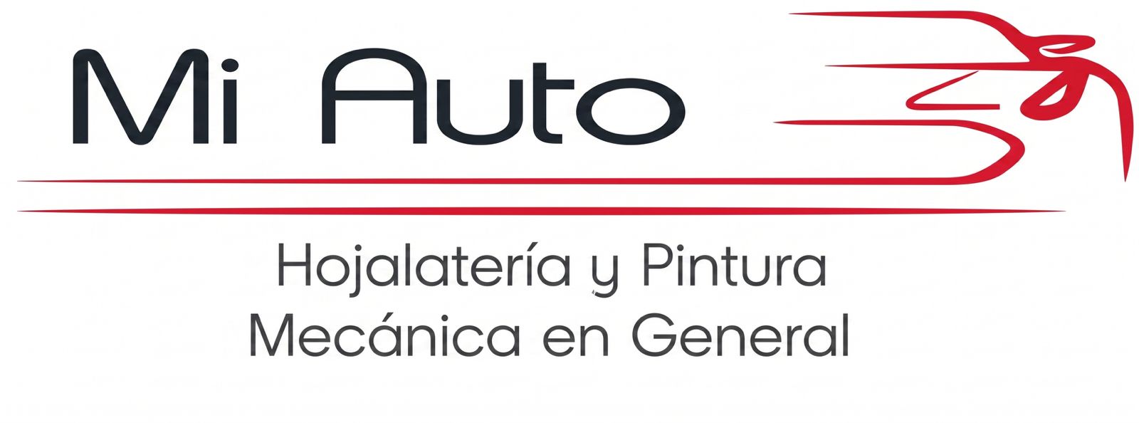 Mi Auto — Hojalatería y Pintura, Mecánica en General